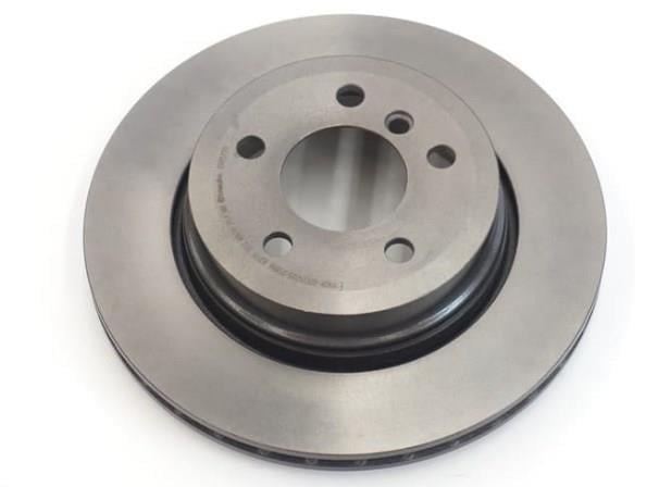 FREN DİSKİ ARKA KARBON KAPLAMALI X3 E83-X3 E83 LCİ 03-10 TRW DF4388 92141603 FEBI 24809