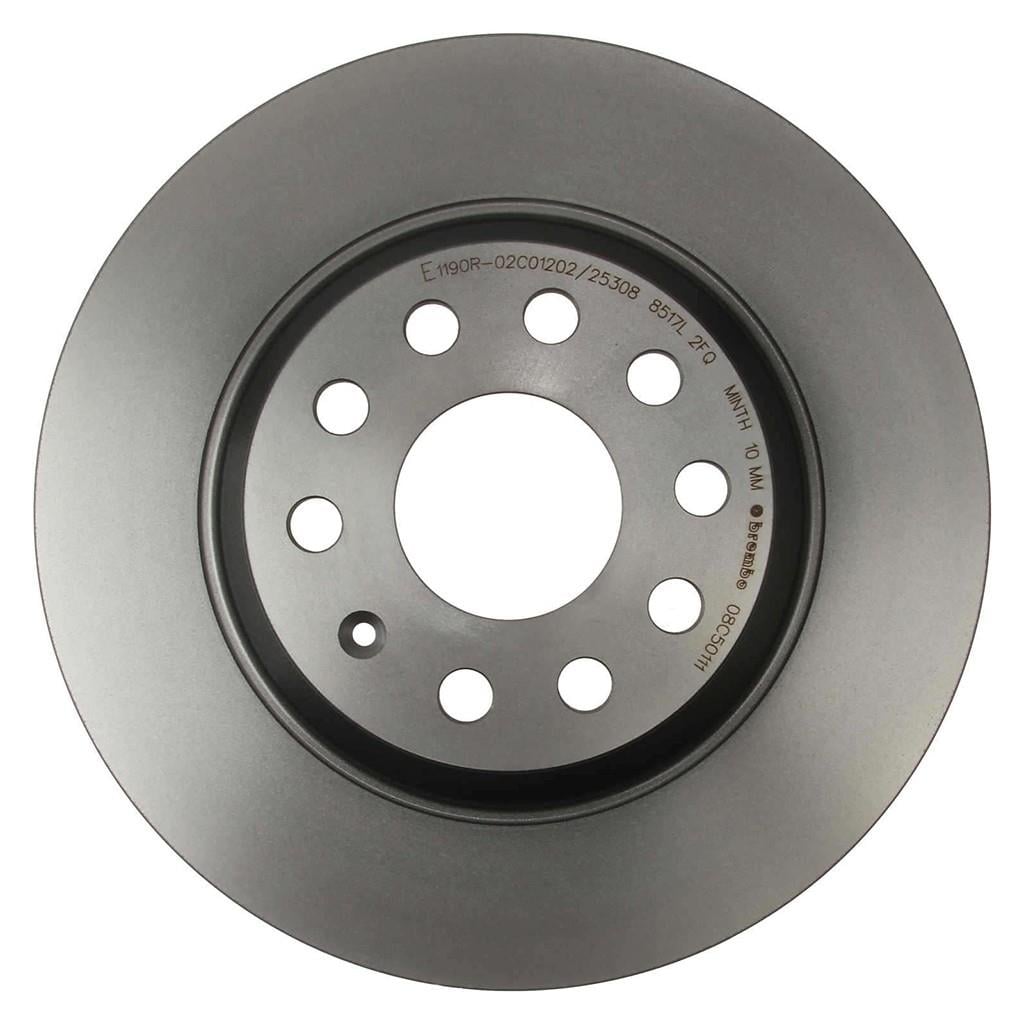 FREN DİSKİ ARKA PASSAT-ARTEON-TİGUAN 15> TRW DF6504 92255403 FRD DDF2506C 3Q0615601