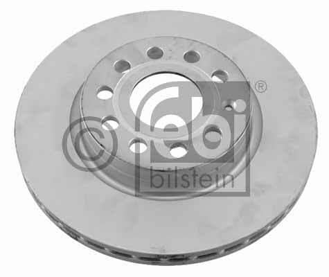 FREN DİSKİ ÖN GOLF5-GOLF6-JETTA-A3-LEON DDF1223 / DF4294 5C0615301 1K0615301S