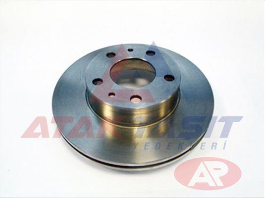 FREN DISKI ON HAVALI 5 BJN 280X24X73X65,5 FIAT DUCATO 2.8 TDI- 2.0 MJT- 2.3 MJT 2002-2006/ CITROEN JUMPER II 2.8 HDI 2002-2006/ PEUGEOT BOXER III 2.2 HDI 2006-2014