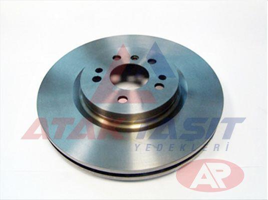 FREN DISKI ON HAVALI 5 BJN 330X32X67X54,5 MERCEDES M SERISI (W164) ML 280 CDI - ML 320 CDI - ML 350 2005-2011