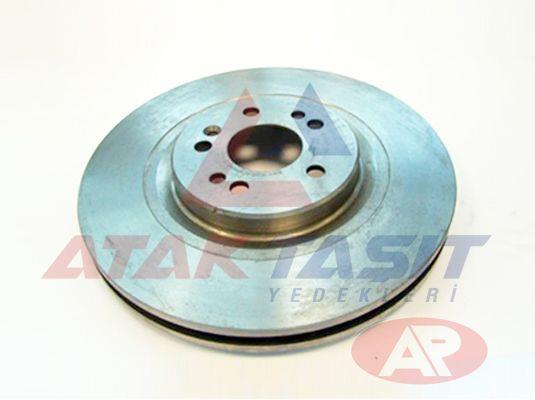 FREN DISKI ON HAVALI 5 BJN 345X32X67X51MERCEDES M (W163) 270 CDI - 320 - 400 CDI - 430 1998-2005