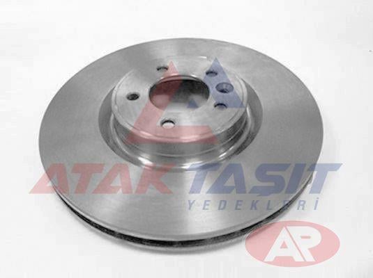 FREN DISKI ON HAVALI KAPLAMALI LAND ROVER RANGE ROVER SPORT (LS) 5.0 V8 5 BIJON 380X34X79X61,9 2005-2013