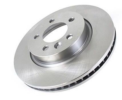 FREN DISKI ON HAVALI KAPLAMALI LAND ROVER DISCOVERY III (TAA) 2.7 V6 TDI 5 BIJON 317X30X79X62 2004-2010 SDB000601 SDB000603 SDB000602 SDB500120