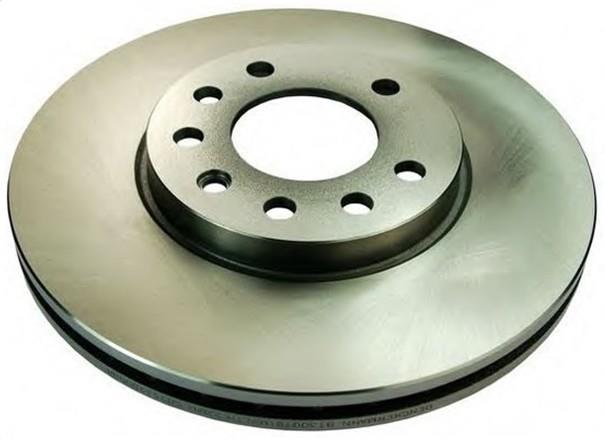 FREN DISKI ON HAVALI OPEL ASTRA H 1.4i 5 BIJON 279,8X25X70X42 2004-2010 - 569066