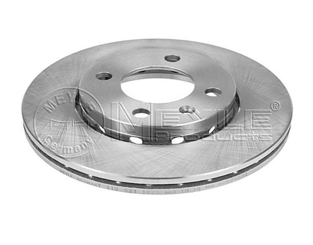 FREN DISKI ON HAVALI VOLKSWAGEN POLO (6N1) 1.0i 4 BIJON 239X18X65X34,2 1994-1999 6N0615301F