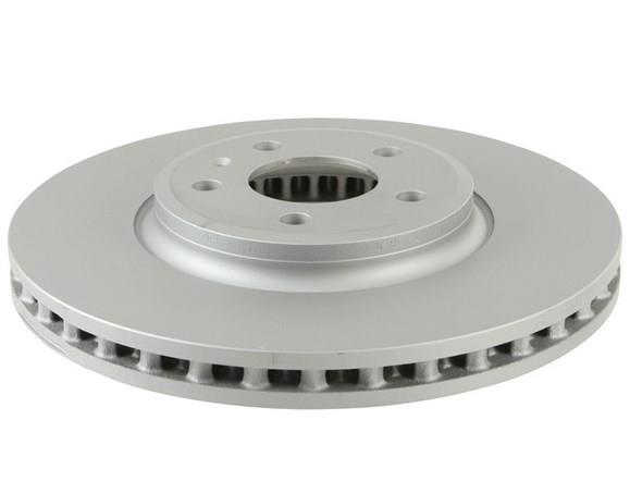 FREN DİSKİ ÖN KARBON KAPLAMALI A4-A5-Q5 08> 36231 / DDF1664 / DF6015S