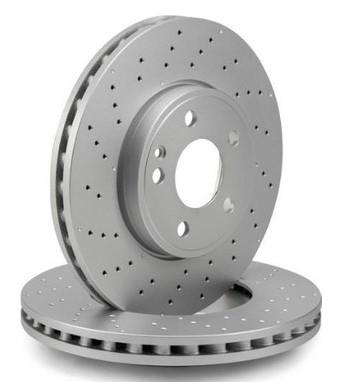 FREN DİSKİ ÖN KARBON KAPLAMALI VE PERFORMANSLI SPORT PAKET W176-246-CLA 12> 92257505 0986479A02 TRW DF6262S