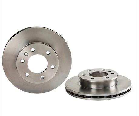 FREN DİSKİ ÖN SPRİNTER 315,316,515.CDI VW.CRAFTER OM.646,651 06> FRD FCR310A TRW DF4822S 93143203 A9064210012 A9064210112 A9064210212 A9104210000
