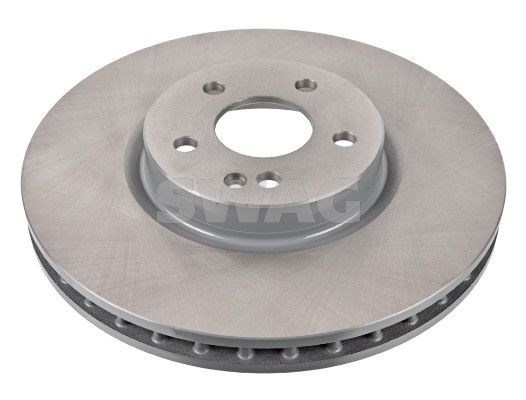 FREN DİSKİ ÖN VİTO.111,114,116CDI 447 14-16 92279403 FRD FCR379A(330 MM ÇAP)