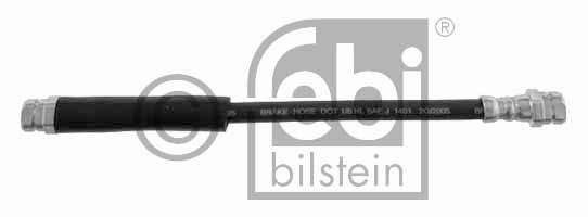 FREN HORTUMU ARKA 258 MM GOLF 5 - CADDY 3