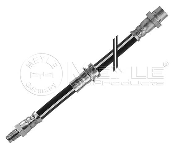 FREN HORTUMU ARKA 450MM E70-71