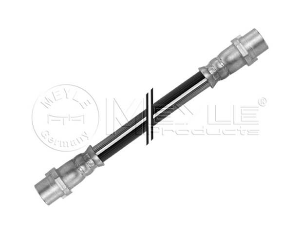 FREN HORTUMU ARKA ARA 260 MM T5