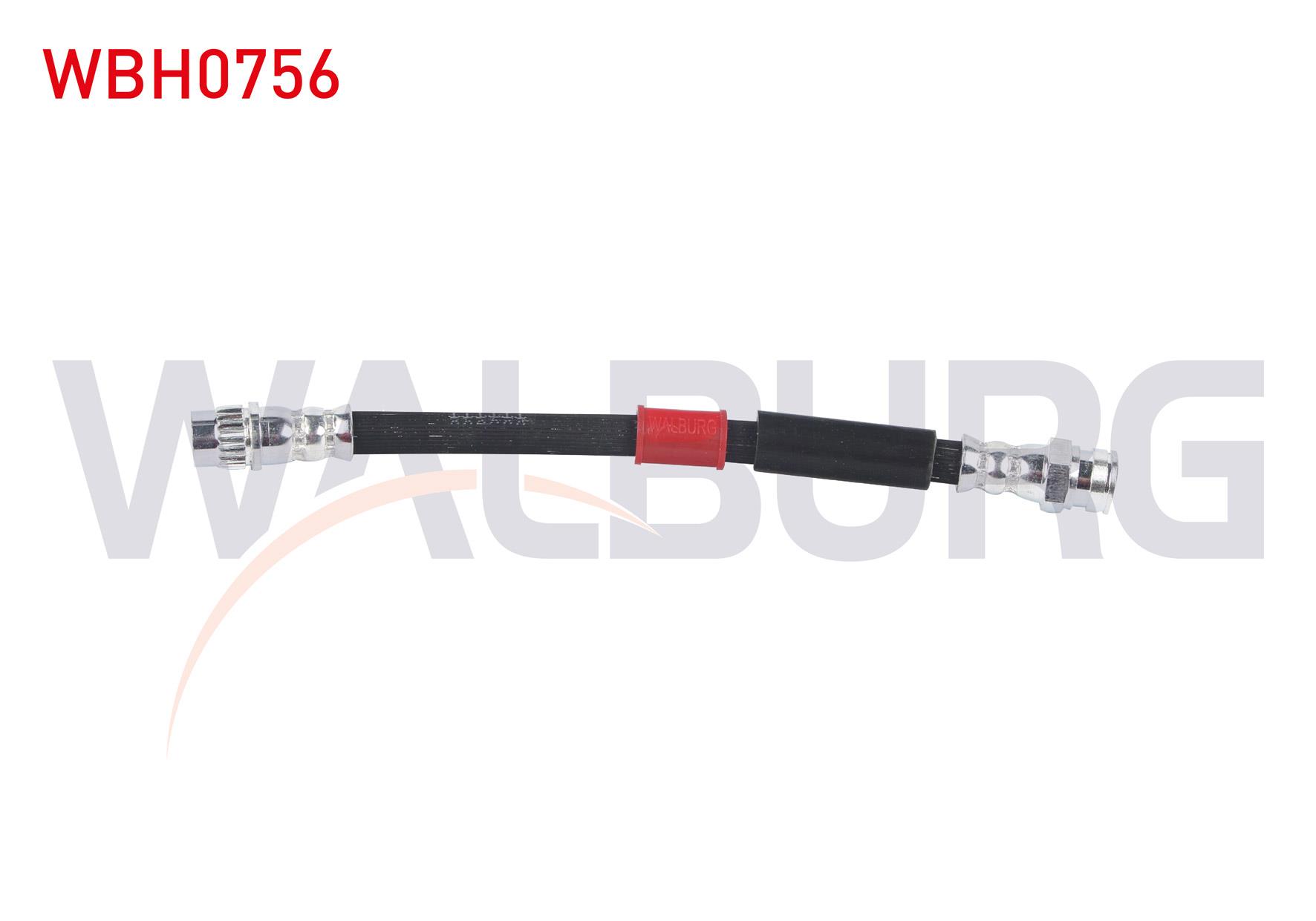 FREN HORTUMU ARKA IC SOL-SAG 170mm PEUGEOT 308 II 2014- / 3008 II 2016- / 5008 II 2014- / CITROEN C4 PICASSO II 2013- / OPEL GRANDLAND X 2017-