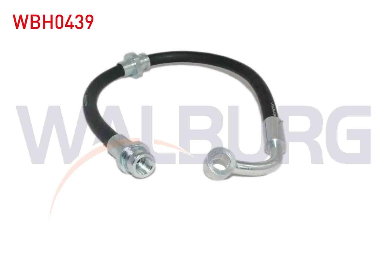 FREN HORTUMU ARKA SAG ABSLI 420mm HYUNDAI I10 (PA) 2008-2013 / KIA PICANTO (BA) 2004-2011