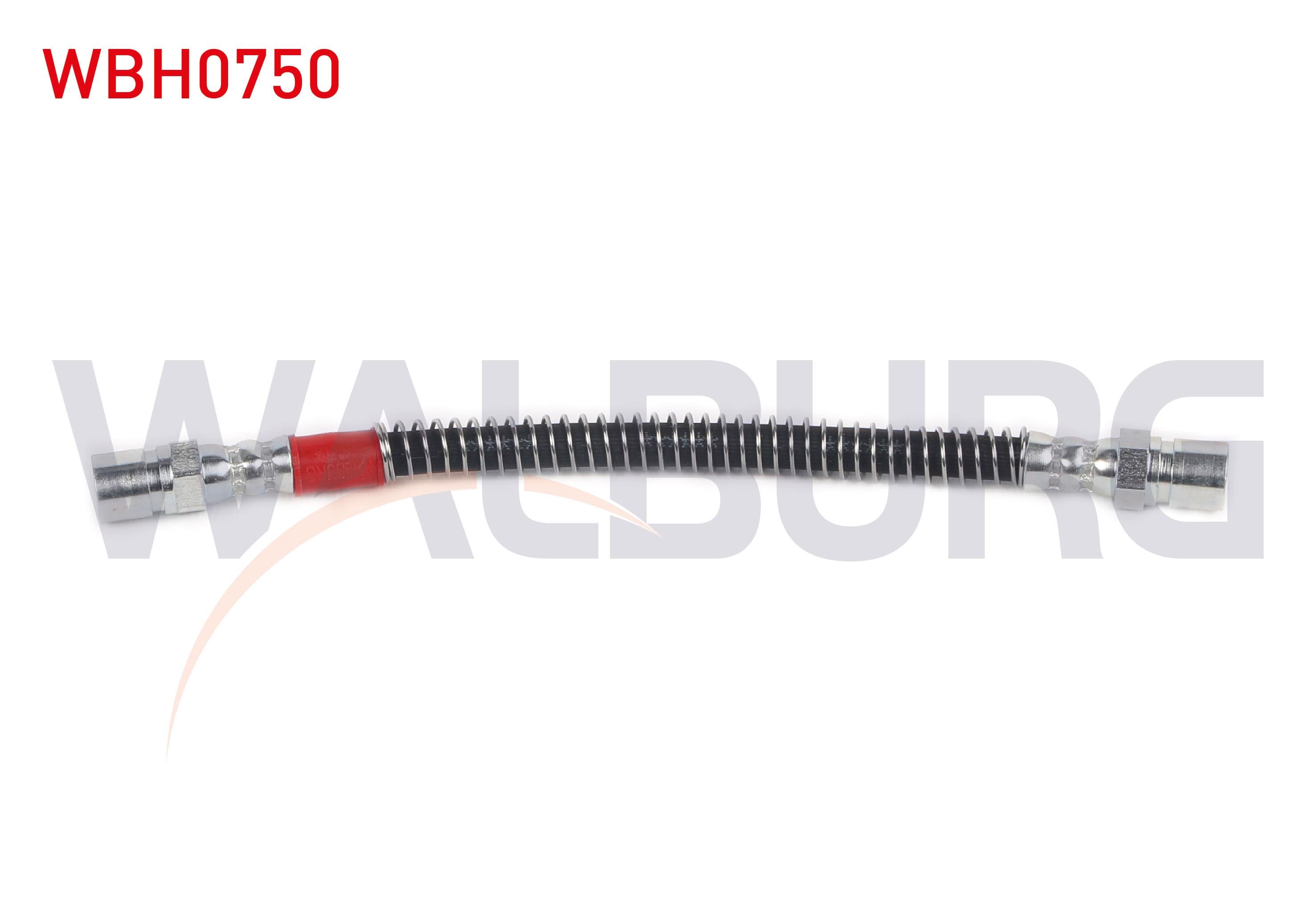 FREN HORTUMU ARKA SOL 200mm CHEVROLET REZZO 2000-2008