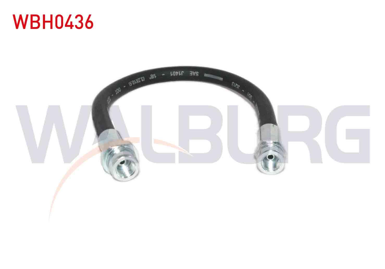 FREN HORTUMU ARKA SOL 230mm HYUNDAI I10 (PA) 2008-2013 / KIA PICANTO (BA) 2004-2011