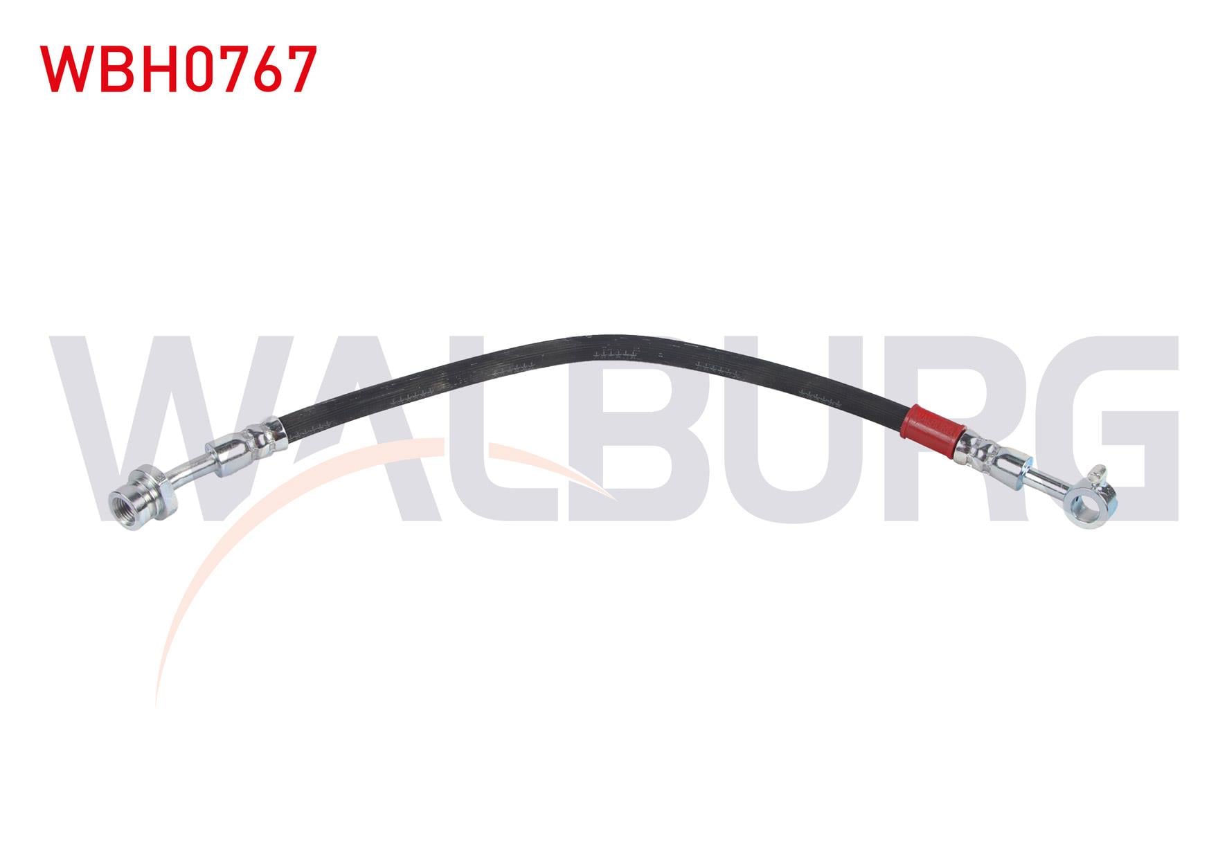 FREN HORTUMU ARKA SOL 310mm KIA SORENTO III 2015-