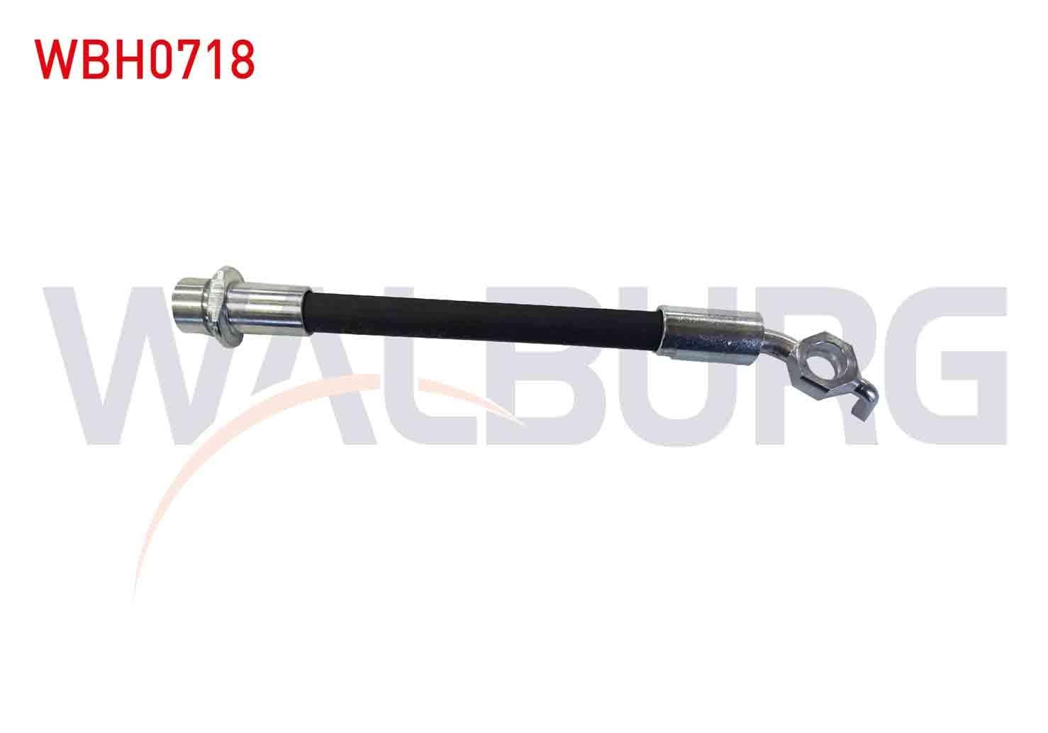 FREN HORTUMU ARKA SOL DIS 155mm RENAULT KADJAR 2015-