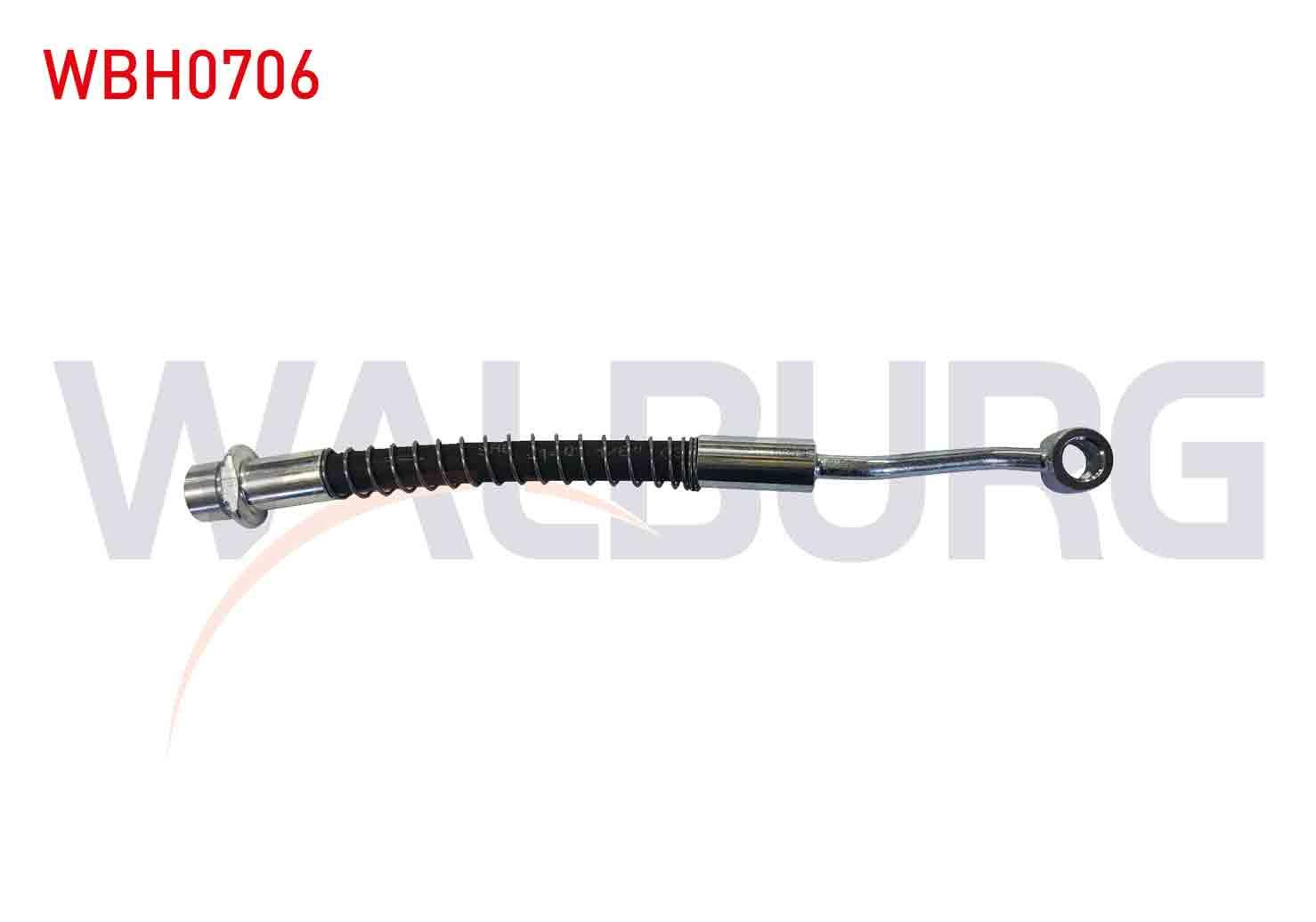 FREN HORTUMU ARKA SOL-SAG 120mm KIA SOUL (AM) 2009-