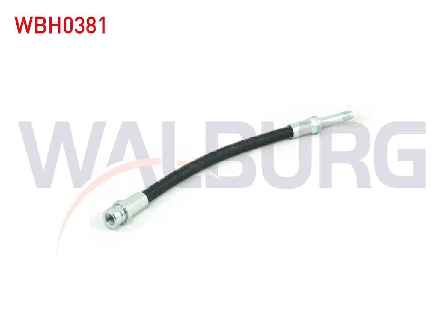 FREN HORTUMU ARKA SOL-SAG 150mm FORD GALAXY (WA6) 2011- / FORD S-MAX 2006- / VOLVO S60 II 2010-