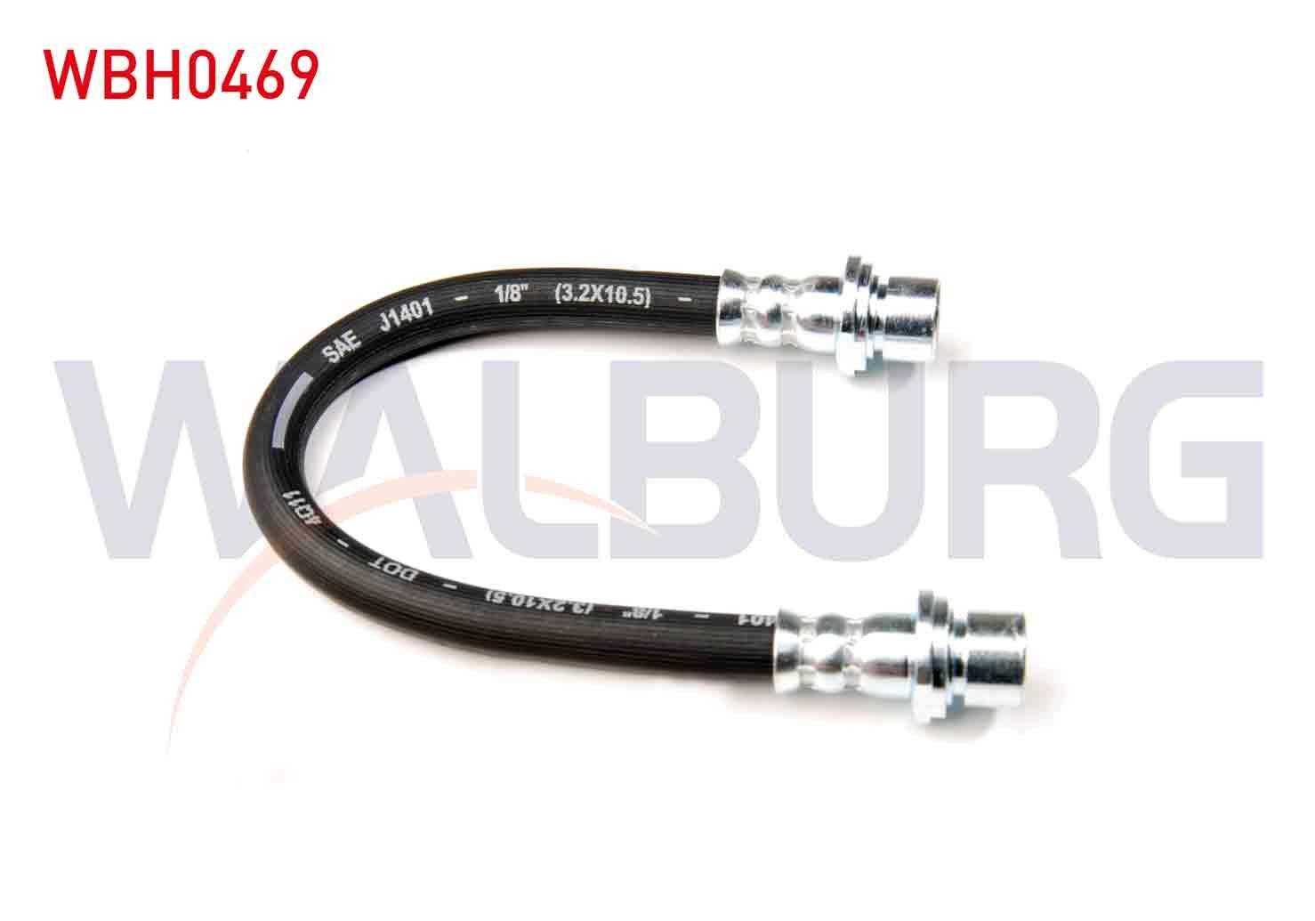 FREN HORTUMU ARKA SOL-SAG 200mm CHEVROLET SPARK (M200) 2005-2010 / DAEWOO MATIZ (KLYA) 1998-2005 / CHEVROLET SPARK (M300) 2010-2014