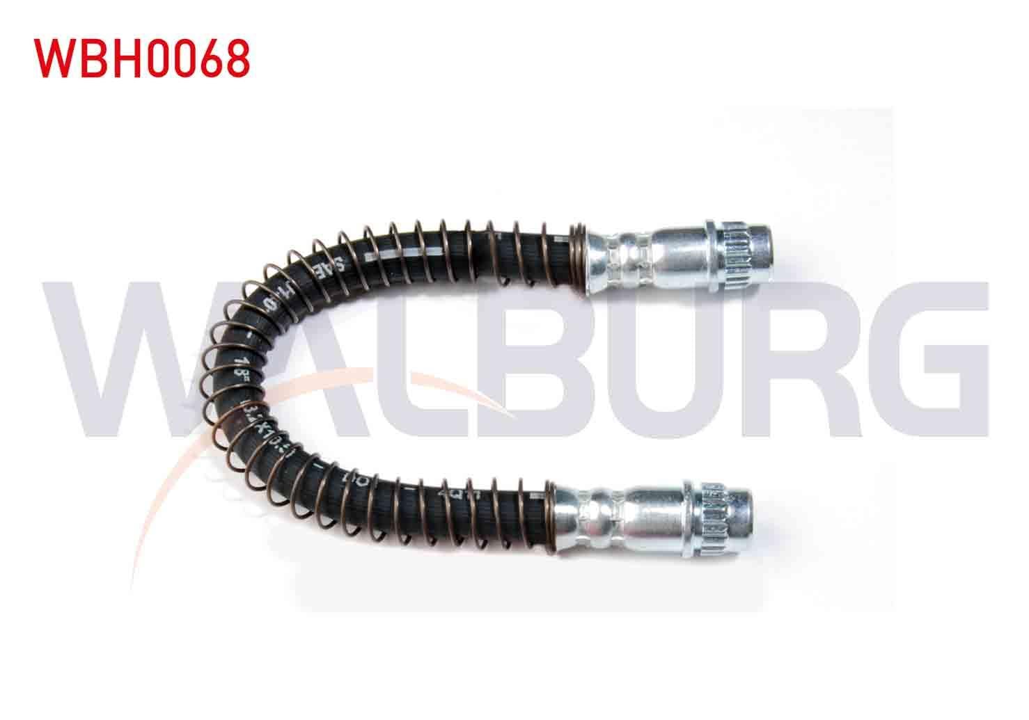 FREN HORTUMU ARKA SOL-SAG 200mm PEUGEOT 106 II 1996-2002 / PEUGEOT 106 I (1A,1C) 1991-1996 / CITROEN AX (ZA-_) 1986-1998 / CITROEN SAXO 1996-2004