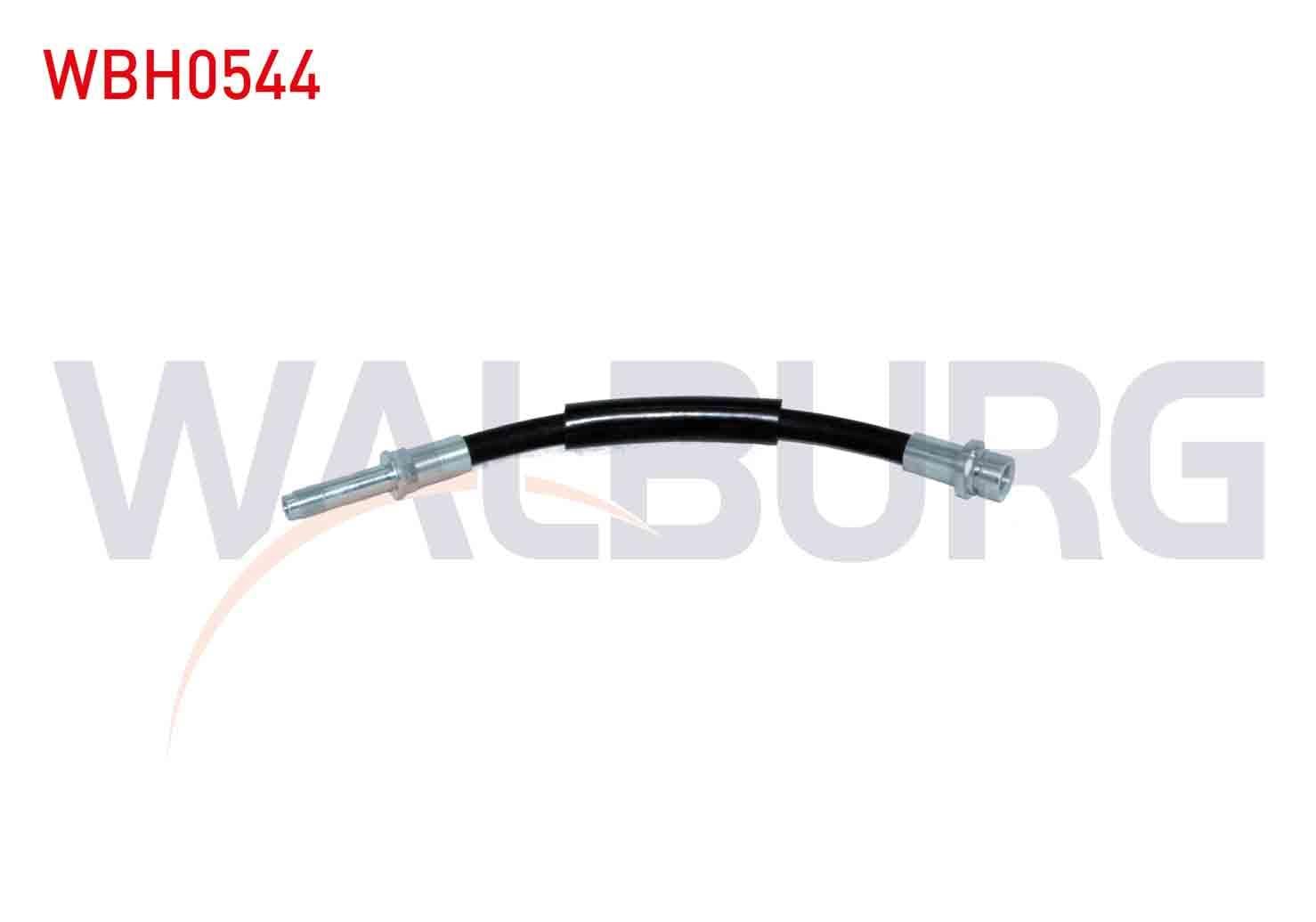 FREN HORTUMU ARKA SOL-SAG 220mm IKI BORU ARASI BMW 1 SERISI (E81) 2004-2012 / BMW 1 SERISI (E87) 2003-2012 / BMW 3 SERISI (E90) 2005-2011
