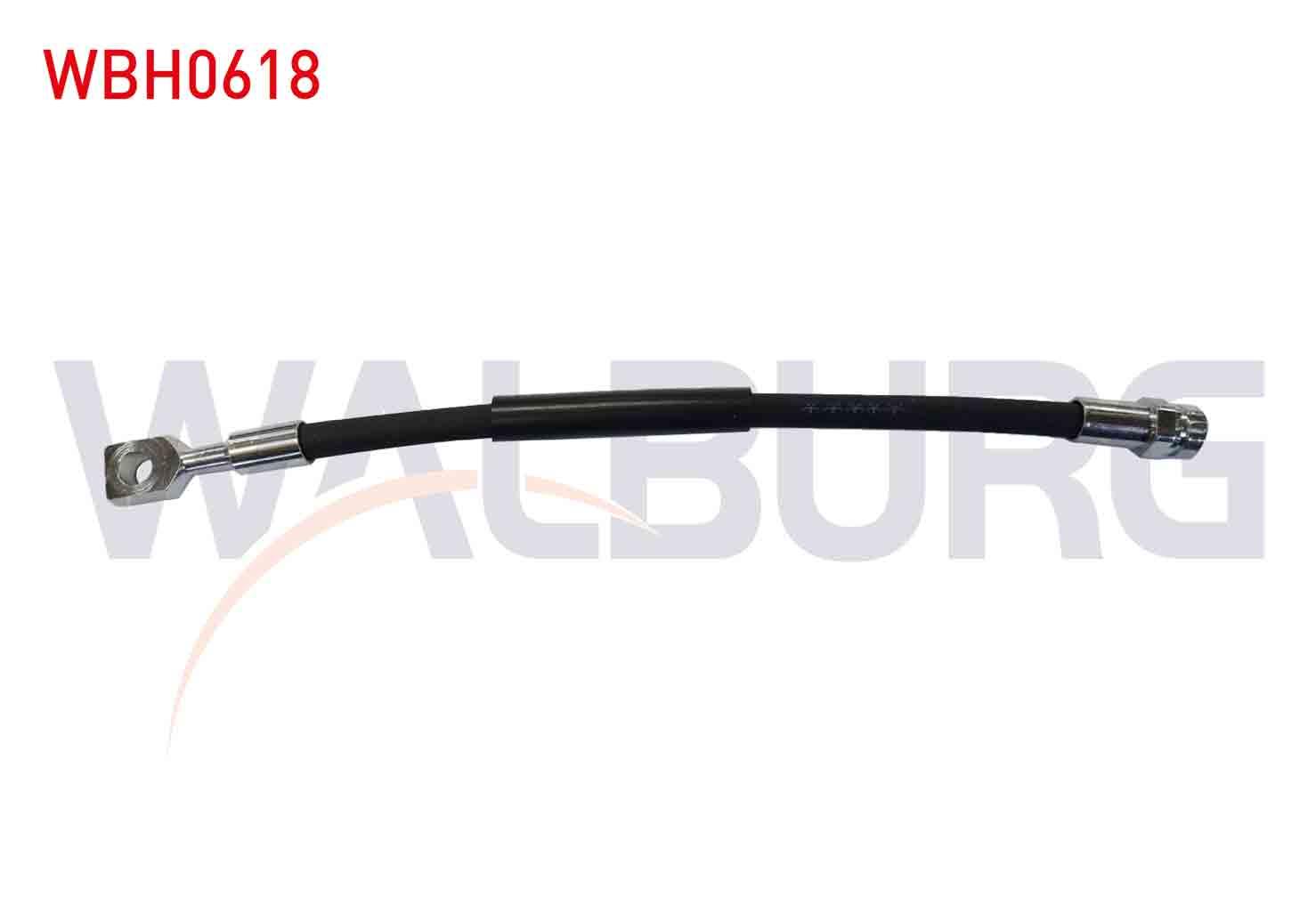 FREN HORTUMU ARKA SOL-SAG 260mm AUDI A3 (8V_) 2012- / VOLKSWAGEN GOLF VII (5G1) 2012- / VOLKSWAGEN PASSAT (3G2) 2014- / SEAT LEON (5F) 2012- / SKODA OCTAVIA (5E3) 2012- / VOLKSWAGEN ARTEON (3H7) 2017-