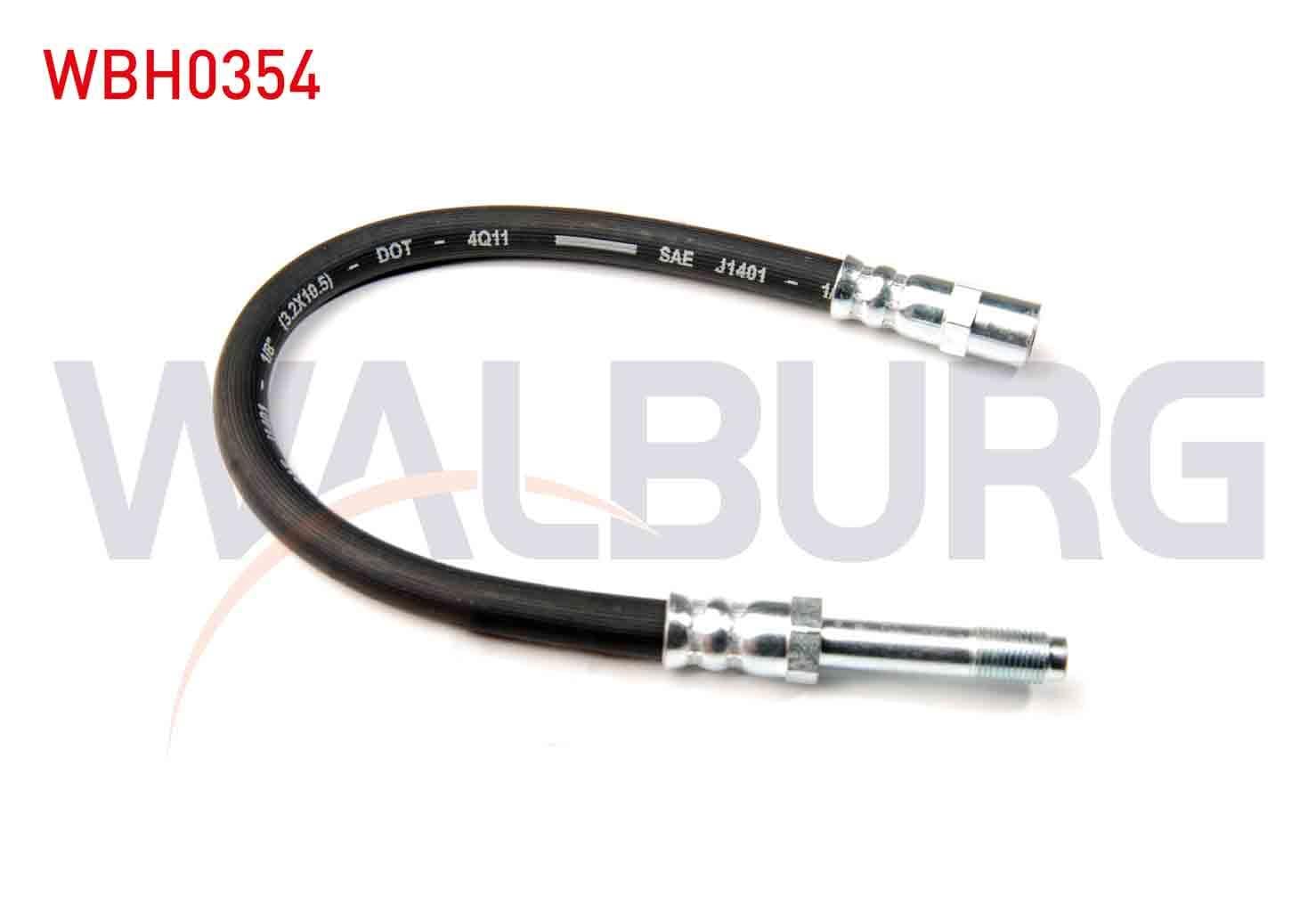 FREN HORTUMU ARKA SOL-SAG 270mm BMW 5 SERISI (E39) 1995-2003
