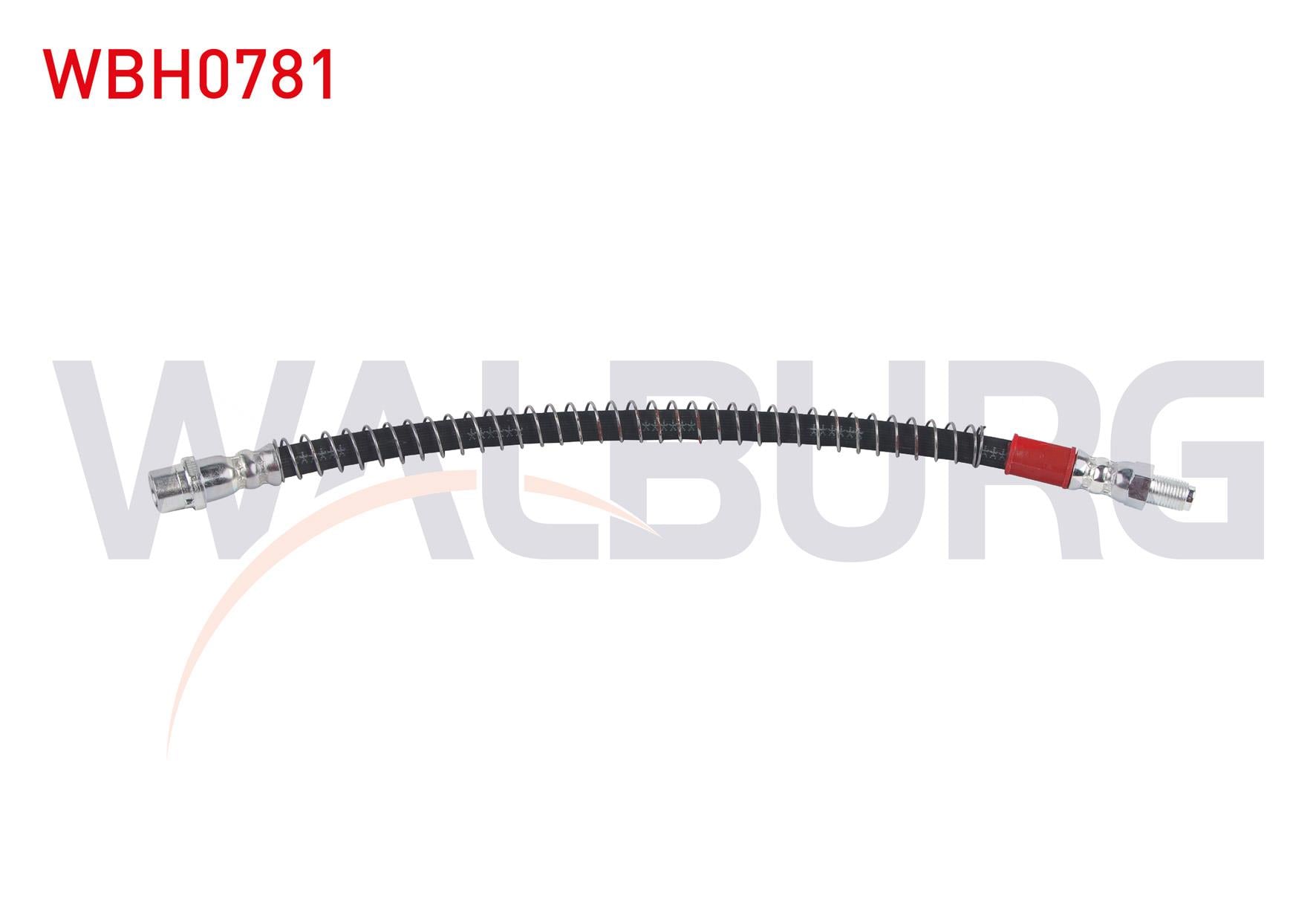 FREN HORTUMU ARKA SOL-SAG 300mm MERCEDES C SERISI (W204) 2007-2014 / GLK SERISI (X204) 2008-