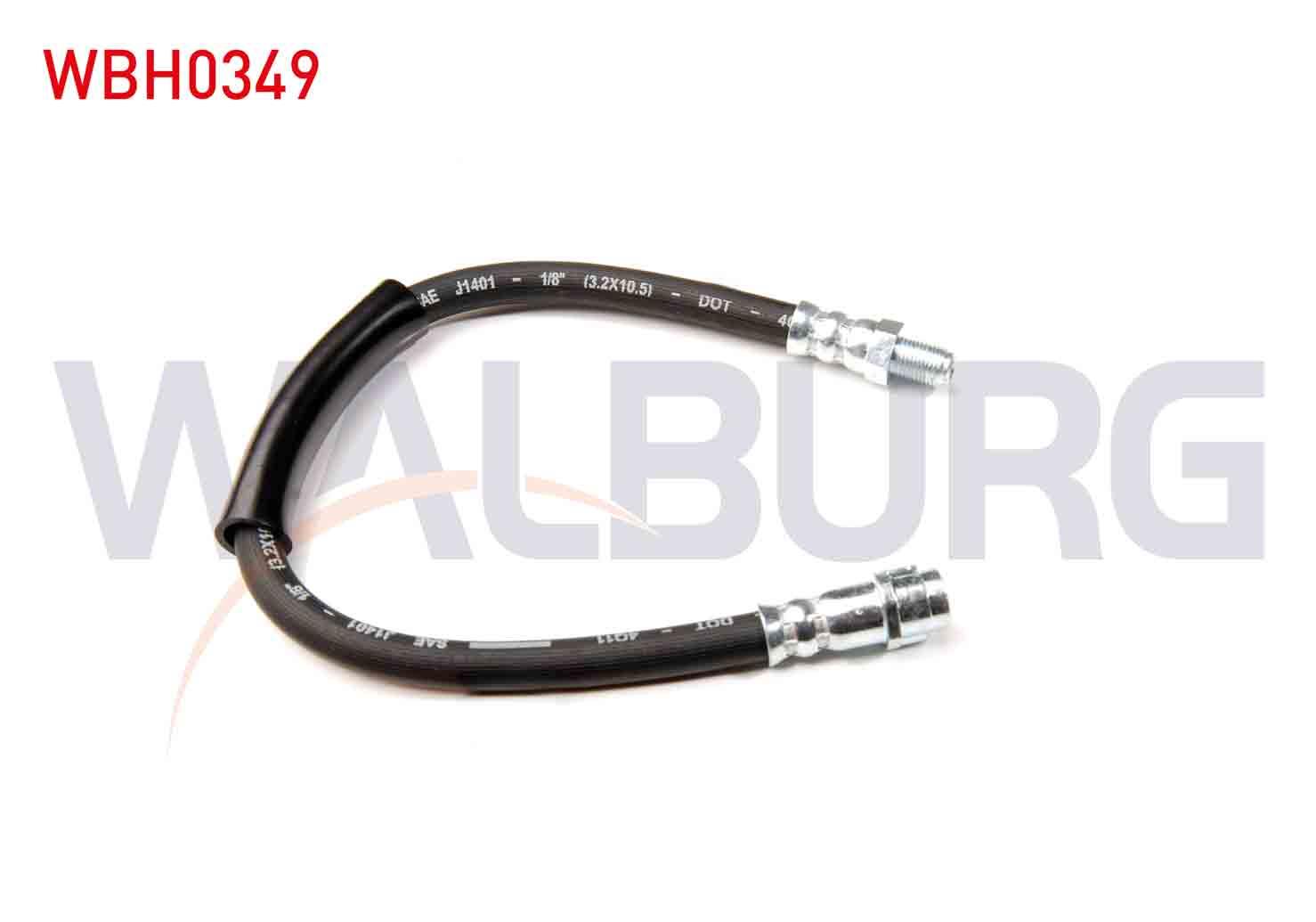 FREN HORTUMU ARKA SOL-SAG 320mm MERCEDES VIANO (W639) 2003-2014