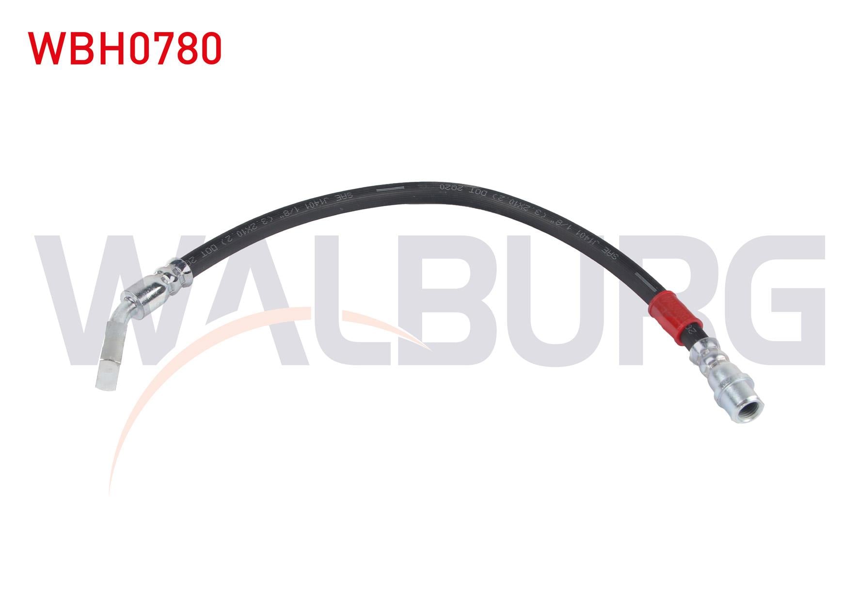 FREN HORTUMU ARKA SOL-SAG 335mm MERCEDES C SERISI (W205) 2014- / E SERISI (W213) 2016-