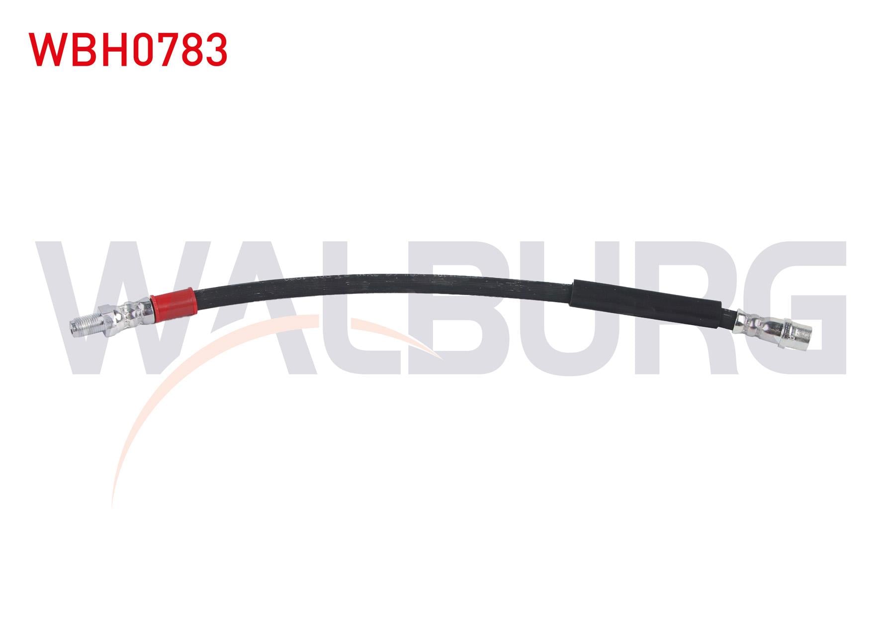 FREN HORTUMU ARKA SOL-SAG 340mm MERCEDES E CLASS (W212) 2009- / CLS (C218) 2012-