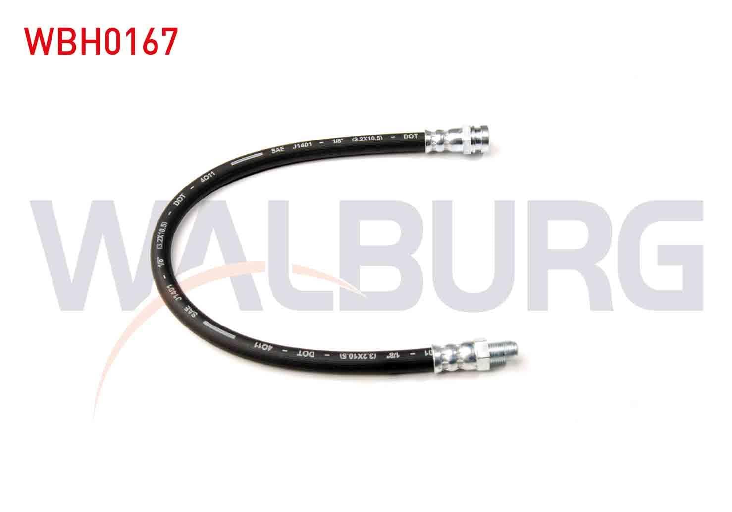 FREN HORTUMU ARKA SOL-SAG 370mm KIA CERES 1992-1999