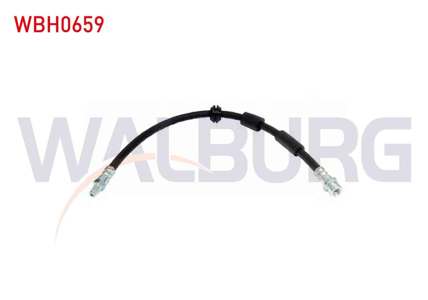 FREN HORTUMU ARKA SOL-SAG 400mm FORD FOCUS 2015-