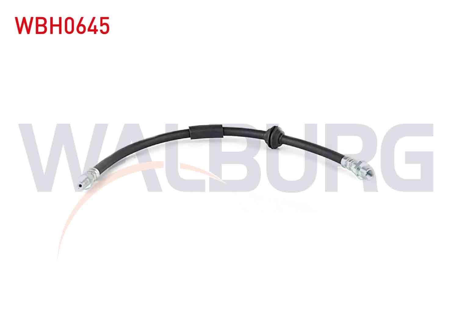 FREN HORTUMU ARKA SOL-SAG 410mm MINI COOPER (R56) 2006-2013