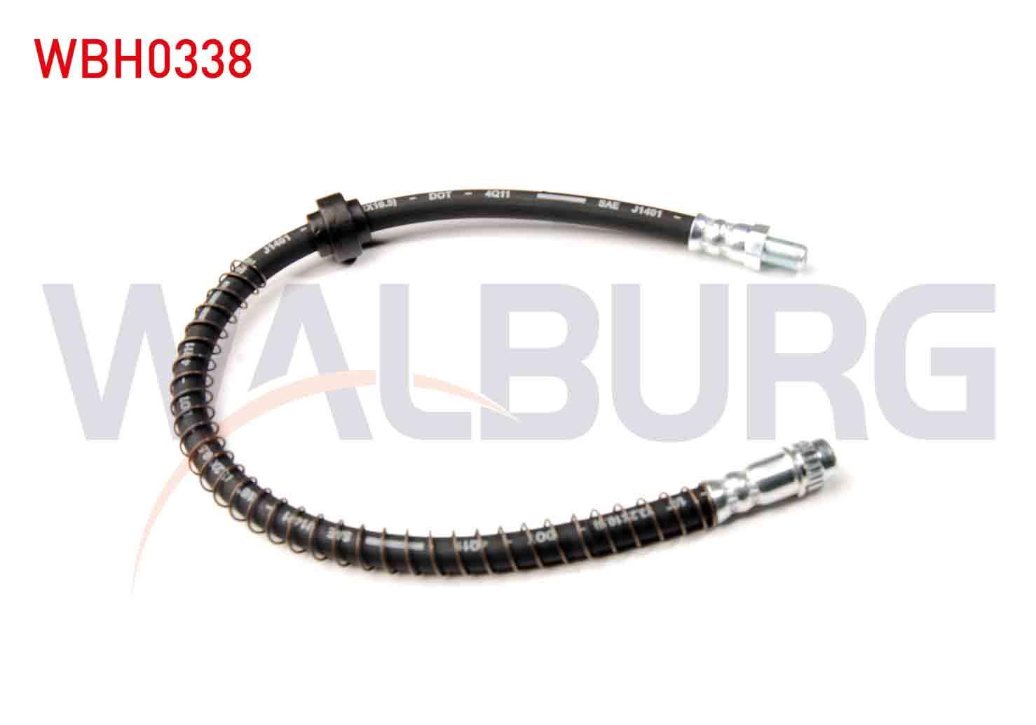 FREN HORTUMU ARKA SOL-SAG 440mm CITROEN XANTIA 1993-1998