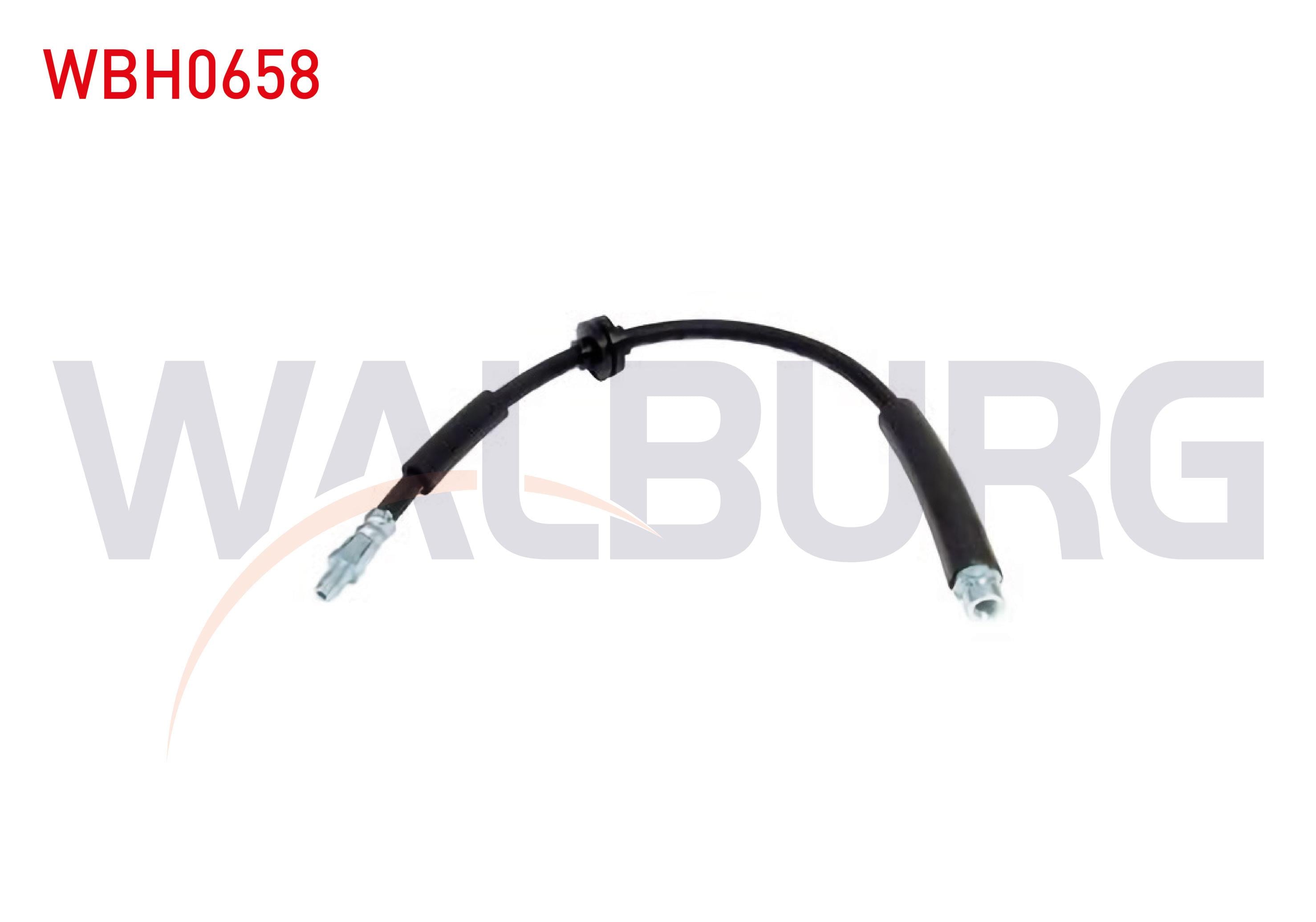 FREN HORTUMU ARKA SOL-SAG 470mm FORD KUGA I 2008-2013