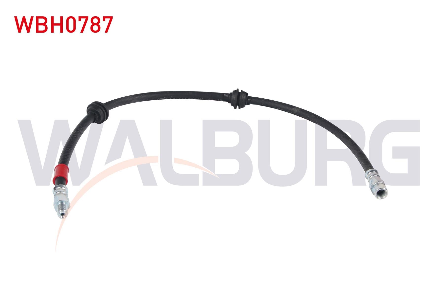 FREN HORTUMU ARKA SOL-SAG 600mm MERCEDES M SERISI (W164) 2005-2011 / GL-SERISI (X164) 2006-2012