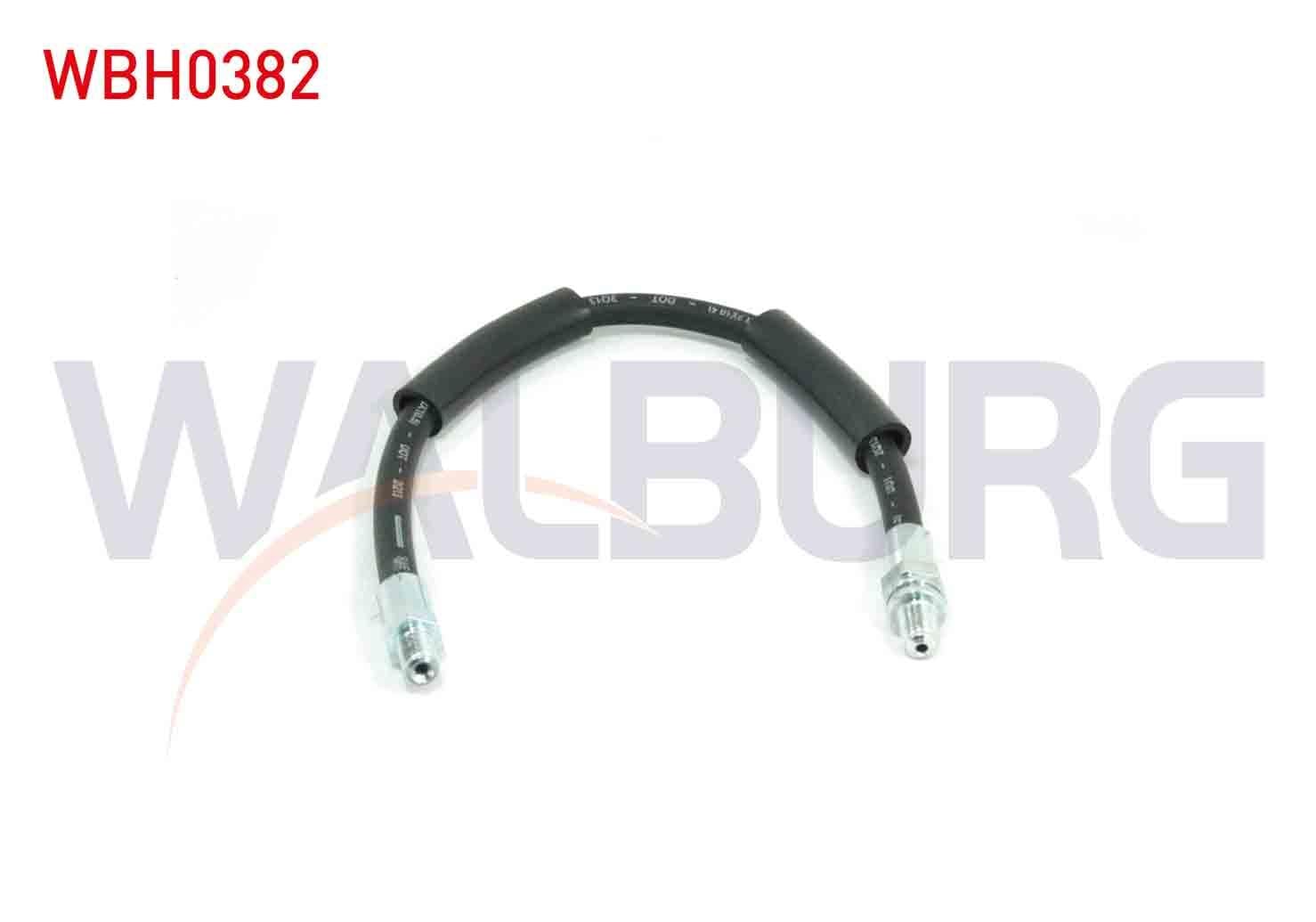 FREN HORTUMU ARKA SOL-SAG ABSLI 420mm FORD ESCORT VI 1992-1995