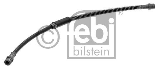 FREN HORTUMU ÖN 504 MM GOLF 6 2009-12