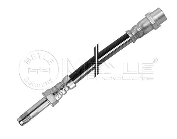 FREN HORTUMU ÖN-ARKA 440 MM SPRİNTER-CRAFTER  2007