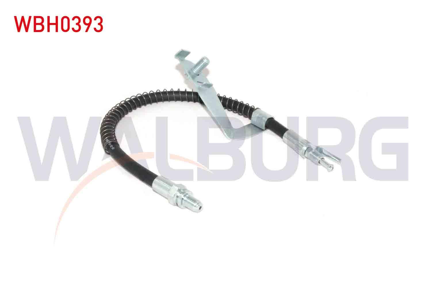 FREN HORTUMU ON SAG 350mm FORD FIESTA IV 1996-2002