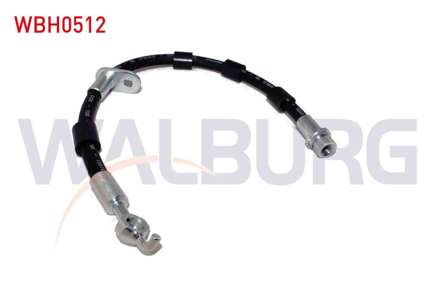 FREN HORTUMU ON SAG 370mm FORD B-MAX 2012- / FORD FIESTA VII 2012-