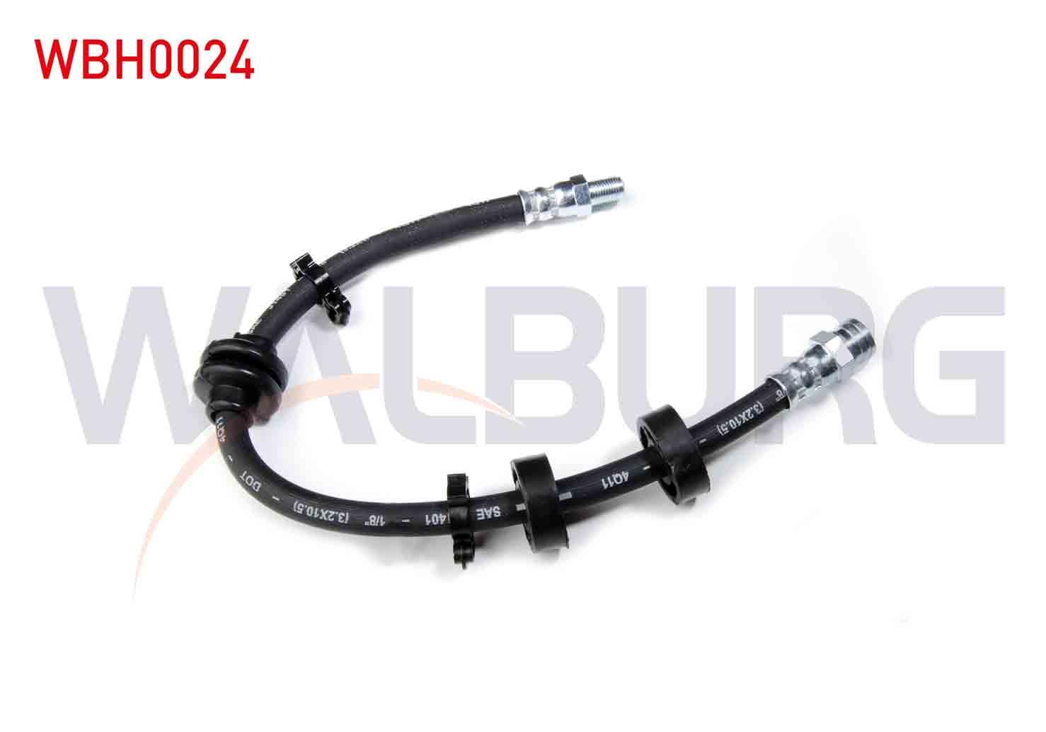 FREN HORTUMU ON SAG 380mm ALFA ROMEO 145-146 (930) 1994-2001 / FIAT BRAVA (182) 1995-2002 / FIAT BRAVO (182) 1995-2004 / LANCIA DELTA II 1993-1999
