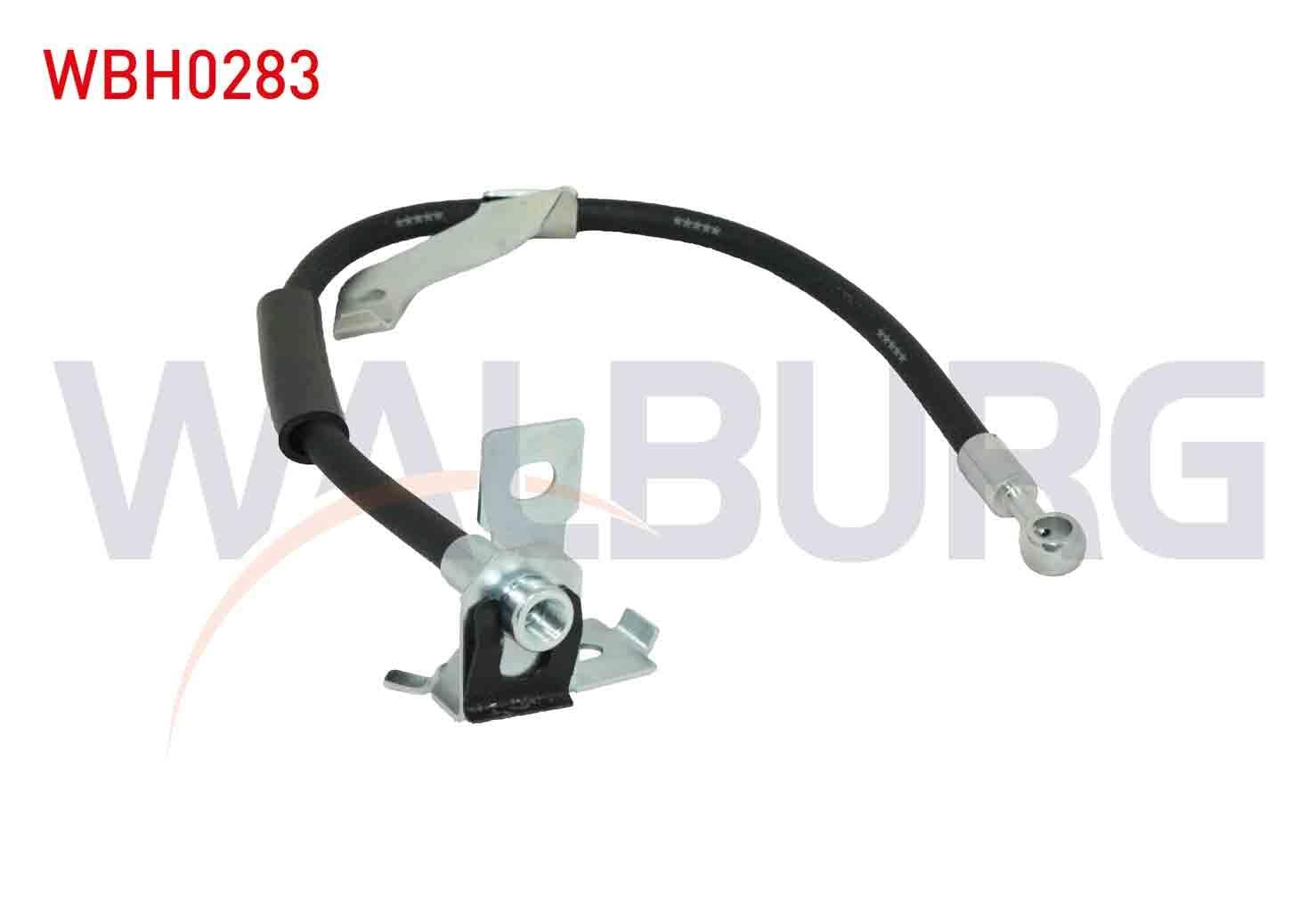 FREN HORTUMU ON SAG 430mm CHEVROLET CAPTIVA (C100) 2006-2012 / CHEVROLET CAPTIVA (C140) 2012-2014 / OPEL ANTARA 2007-