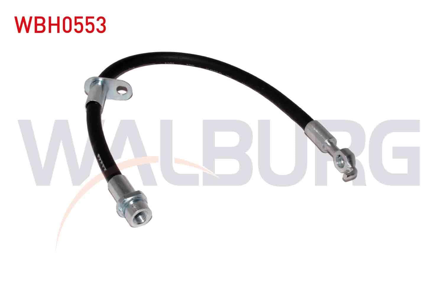 FREN HORTUMU ON SAG 470mm CITROEN C1 (PM_, PN_) 2005-2015 / PEUGEOT 107 2005- / TOYOTA AYGO (WNB1,KGB1) 2005-2014