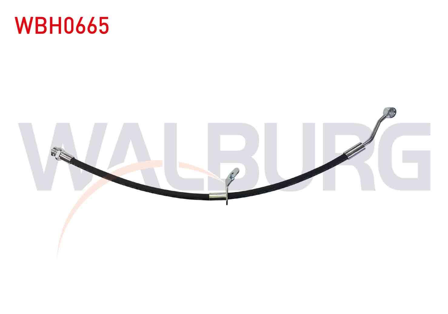 FREN HORTUMU ON SAG 475mm HYUNDAI IX35 (LM) 2010- / KIA SPORTAGE (SL) 2010-