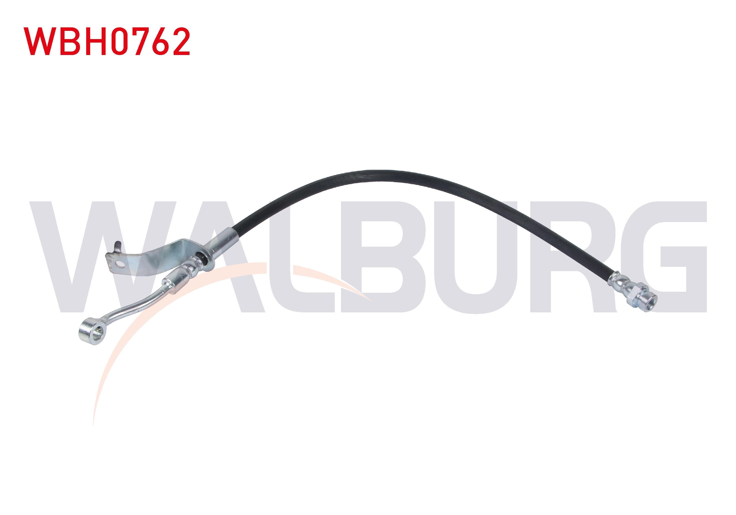 FREN HORTUMU ON SAG 480mm KIA RIO III 2011-2014